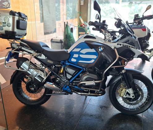 BMW R 1200 GS ADVENTURE PREMIUM + RALLYE 